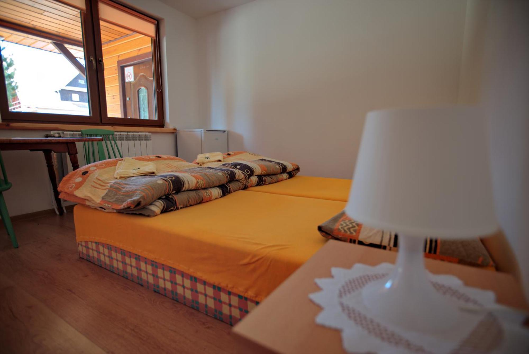 Farmstay Marianowka U Tesi Giby Chambre photo